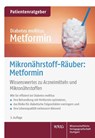Mikronährstoff-Räuber: Metformin - Uwe Gröber ; Klaus Kisters - 9783804743199