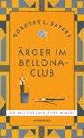 Ärger im Bellona-Club - Dorothy L. Sayers - 9783805200745