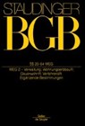 BGB §§ 20-64 (Wohnungseigentumsgesetz 2) - JACOBY,  Florian ; Lehmann-Richter, Arnold ; Häublein, Martin ; Spiegelberger, Sebastian - 9783805912471