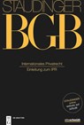 Internationales Privatrecht - Dirk Looschelders - 9783805913737