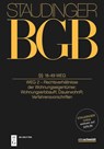 §§ 18-49 WEG - Arnold Lehmann-Richter ; Florian Jacoby ; Martin Häublein - 9783805913805