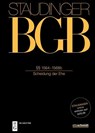 §§ 1564-1568b - Philipp M. Reuß ; Gerd Weinreich - 9783805913850