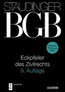 Eckpfeiler des Zivilrechts - Carsten Herresthal ; Jan Lieder ; Sigrid Lorz - 9783805913942