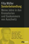 Sonderbehandlung - Filip Müller ; Felix Klein ; Josef Schuster ; Andreas Kilian - 9783806244595