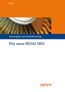 Die neue HOAI 2021 - Anke Eich - 9783807327747