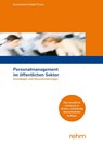 Personalmanagement im öffentlichen Sektor - Andreas Gourmelon ; Sabine Seidel ; Michael Treier - 9783807328447