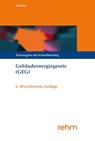 Gebäudeenergiegesetz (GEG) - Johannes Volland - 9783807328874