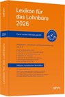 Lexikon für das Lohnbüro 2026 - Wolfgang Schönfeld ; Jürgen Plenker ; Heinz-Willi Schaffhausen - 9783807329345