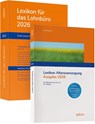 Buchpaket Lexikon für das Lohnbüro und Lexikon Altersversorgung 2026 - Wolfgang Schönfeld ; Jürgen Plenker ; Heinz-Willi Schaffhausen ; Ralf Fath - 9783807329369