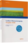Lexikon Altersversorgung 2026 - Ralf Fath ; Christian Urbitsch - 9783807329390