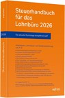 Steuerhandbuch für das Lohnbüro 2026 - Marie Camille Meer - 9783807329406