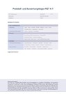 Protokoll- und Auswertungsbogen MZT 4-7 - Wolfgang Dahms - 9783808009901
