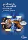 Arbeitsbuch Zerspantechnik - Oliver Bergner ; Michael Dambacher ; Thomas Gresens ; Andreas Krämer - 9783808514887