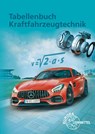 Tabellenbuch Kraftfahrzeugtechnik - Richard Fischer ; Uwe Heider ; Berthold Hohmann ; Achim van Huet - 9783808521373