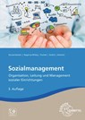 Sozialmanagement - Bärbel Amerein ; Roman Andrä ; Sarah Kunkel ; Gabriele Nagorny-Wittig - 9783808564943
