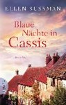 Blaue Nächte in Cassis - SUSSMAN,  Ellen - 9783809026518