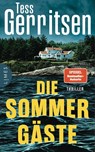Die Sommergäste - Tess Gerritsen - 9783809027805