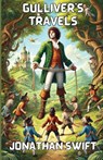 Gulliver's Travels(Illustrated) - Jonathan Swift - 9783809200260
