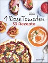 1 Dose Tomaten - 33 Gerichte, in denen Dosentomaten bzw. Paradeiser die Hauptrolle spielen. Mit wenigen weiteren Zutaten. Das Kochbuch für eilige Genießer - Guillaume Marinette - 9783809441816