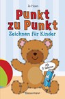 Punkt zu Punkt. Zeichnen für Kinder. Zahlen von 1 bis 100. Ab 5 Jahren - Jo Moon - 9783809445432