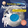 Entdecke den Nachthimmel! Mit drehbarer Sternkarte. Sternbilder erkennen, Planeten und Galaxien erforschen - Colin Stuart - 9783809449935