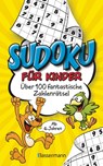 Sudoku für Kinder. Ab 6 Jahren - Ivy Finnegan - 9783809451600