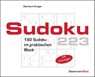 Sudokublock 223 (5 Exemplare à 2,99 EUR) - Eberhard Krüger - 9783809469032