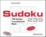 Sudokublock 239 (5 Exemplare à 2,99 EUR) - Eberhard Krüger - 9783809469858