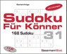 Sudoku für Könner 31 (5 Exemplare à 2,99 EUR) - Eberhard Krüger - 9783809469902