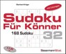 Sudoku für Könner 32 (5 Exemplare à 2,99 EUR) - Eberhard Krüger - 9783809469919