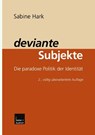 Deviante Subjekte - Sabine Hark - 9783810025869