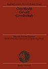 Geschlecht -- Gewalt -- Gesellschaft - Siegfried Lamnek ; Manuela Boatca - 9783810039491