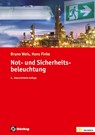 Not- und Sicherheitsbeleuchtung - Bruno Weis ; Hans Finke - 9783810105844