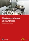 Jahrbuch für Elektromaschinenbau + Elektronik / Jahrbuch für Elektromaschinen und Antriebe 2026 - Peter Behrends ; Hollje Jörn - 9783810106643
