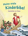 Meine erste Kinderbibel - Geschichten von Jesus - Rolf Krenzer - 9783811235557