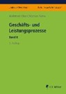 Geschäfts- und Leistungsprozesse II - OKON,  Waltraud ; Sabo, Marion - 9783811407183