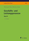 Geschäfts- und Leistungsprozesse II - Waltraud Okon ; Marion Sabo - 9783811407398