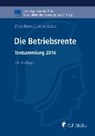 Die Betriebsrente - DROCHNER,  Sabine - 9783811438620