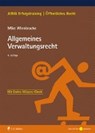 Wienbracke, M: Allgemeines Verwaltungsrecht - WIENBRACKE,  Mike - 9783811442290