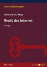 Recht des Internet - KÖHLER,  Markus ; Fetzer, Thomas - 9783811442658