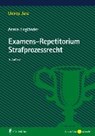Examens-Repetitorium Strafprozessrecht - ENGLÄNDER,  Armin - 9783811445154