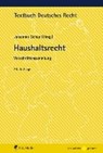 Haushaltsrecht -  - 9783811445277