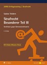Strafrecht Besonderer Teil III - Sabine Tofahrn - 9783811448643