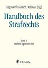 Handbuch des Strafrechts - Susanne Beck ; Jochen Bung ; Gerhard Dannecker ; Gunnar Duttge ; Armin Engländer ; Eric Hilgendorf ; Jan C. Joerden ; Hans Kudlich ; Ulfrid Neumann ; Harro Otto ; Hans-Ullrich Paeffgen ; Rudolf Rengier ; Claus Roxin ; Horst Schlehofer ; Heinz Schöch ; Fra - 9783811449442