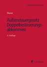 Außensteuergesetz Doppelbesteuerungsabkommen - Florian Haase ; Adrian Hans ; Katharina Becker ; Robert Kroschewski ; Bastian Ruge ; Bernadette Mai ; Fabian G. Gaffron ; Oliver Schmidt ; Birgit Schrock ; Alexander Linn ; Nina Schütte ; Jochen Ettinger ; Dieter Niehaves ; Kurt Pannwitz ; Felix Reiche ;  - 9783811458161