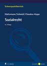 Sozialrecht - Raimund Waltermann ; Benjamin Schmidt ; Katja Chandna-Hoppe - 9783811458383