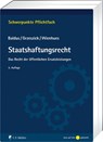 Staatshaftungsrecht - Manfred Baldus ; Bernd Grzeszick ; Sigrid Wienhues - 9783811458574