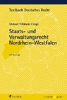 Staats- und Verwaltungsrecht Nordrhein-Westfalen -  - 9783811458611