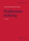 Strafprozessordnung - Heiko Ahlbrecht ; Wolfgang Bär ; Katharina Beckemper ; Jürgen Brauer ; Björn Gercke ; Helmut Pollähne ; Peter Reichenbach ; Tilman Reichling ; Alexander Retemeyer ; Anja Schiemann ; Dieter Temming ; Bettina Weißer ; Mark A. Zöller ; Erik Duesberg ; Mohama - 9783811459540