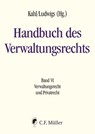 Handbuch des Verwaltungsrechts - Florian Becker ; Gabriele Margarete Buchholtz ; Marc Bungenberg ; Heinrich de Wall ; Johannes Eichenhofer ; Andreas Fuchs ; Hubertus Gersdorf ; Holger Greve ; Wolfgang Kahl ; Ann-Katrin Kaufhold ; Andrea Kießling ; Gregor Kirchhof ; Anika Klafki ; Michael - 9783811460133